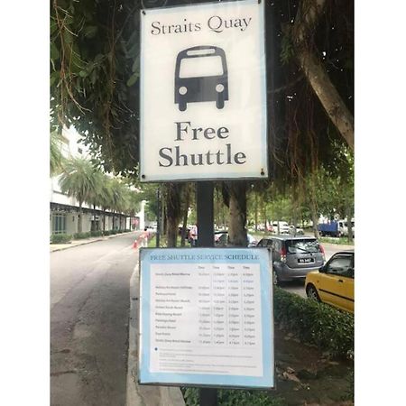 Tree Premier Suite Strait Quay Luxury Marina Suite Tanjung Tokong 外观 照片