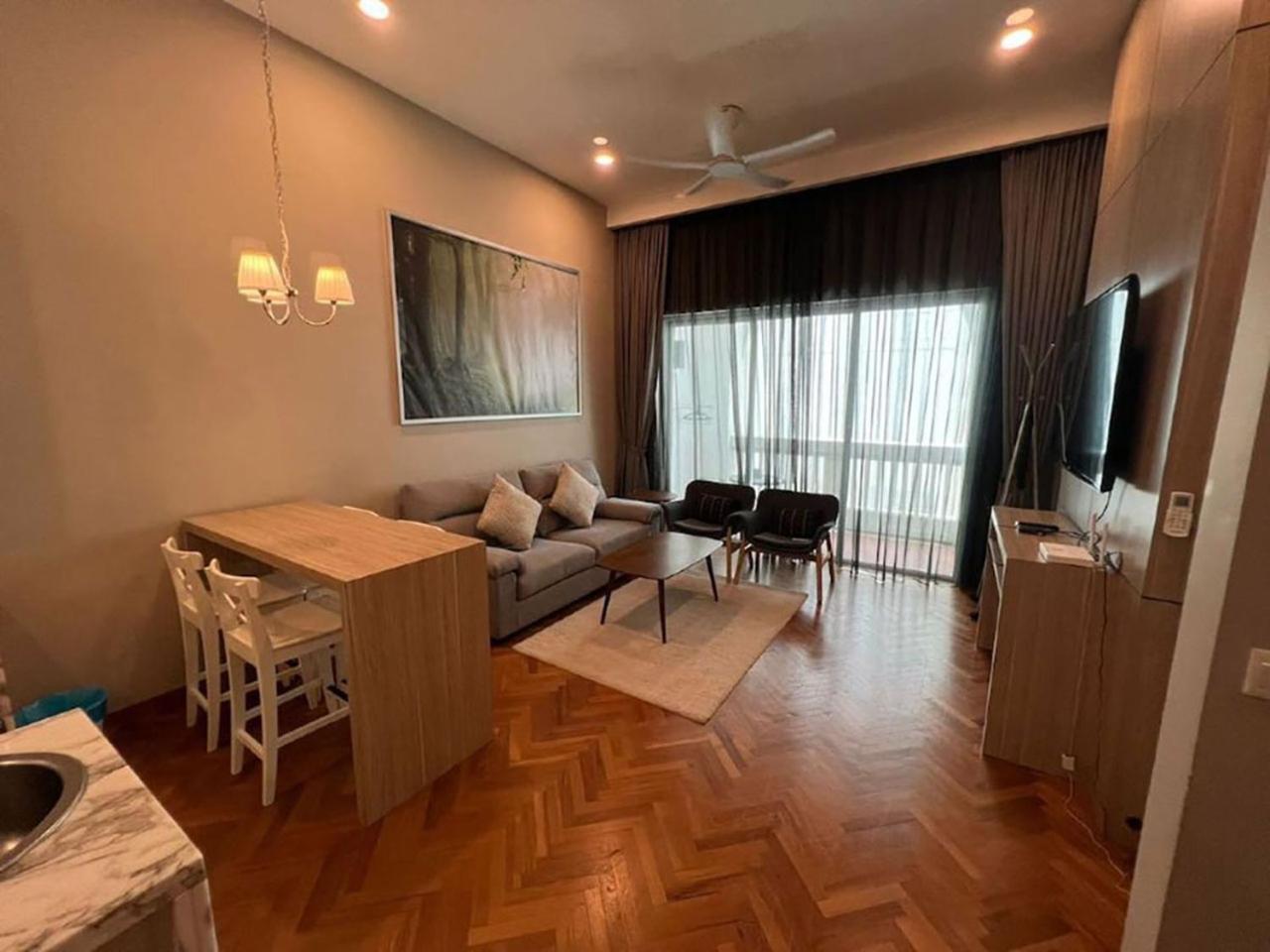 Tree Premier Suite Strait Quay Luxury Marina Suite Tanjung Tokong 外观 照片
