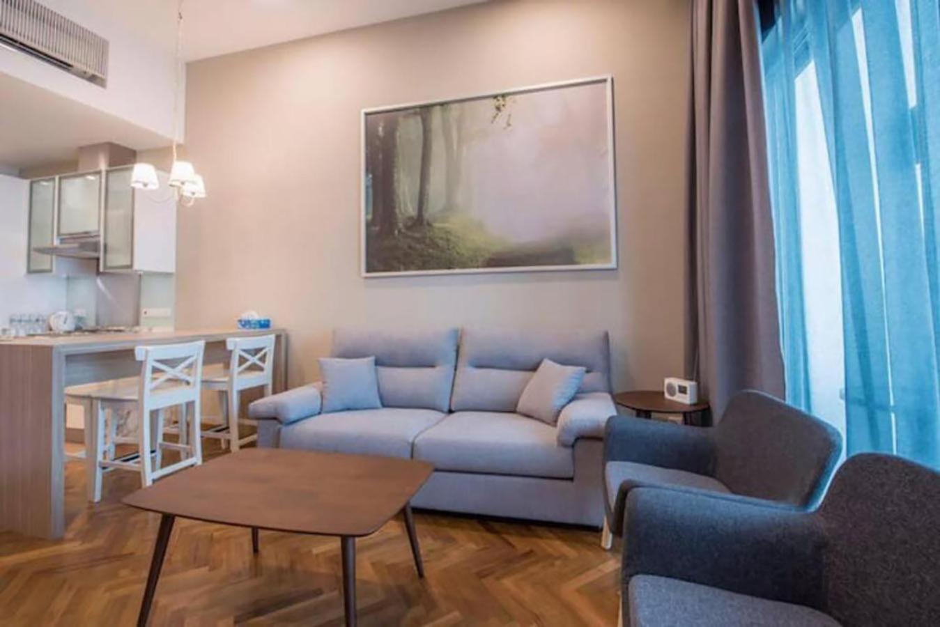 Tree Premier Suite Strait Quay Luxury Marina Suite Tanjung Tokong 外观 照片